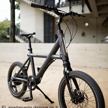 Apartment Nuestra Casita De Marmoles Parking Incluido 2 Bicis Gratis Málaga