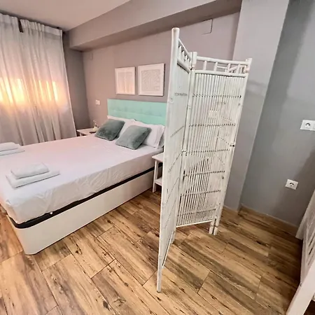 Apartment Nuestra Casita De Marmoles Parking Incluido 2 Bicis Gratis Málaga