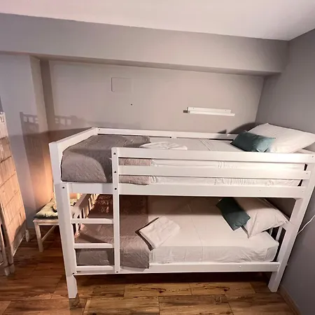 Apartment Nuestra Casita De Marmoles Parking Incluido 2 Bicis Gratis *