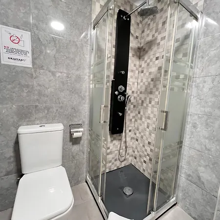 Nuestra Casita De Marmoles Parking Incluido 2 Bicis Gratis Apartment Malaga