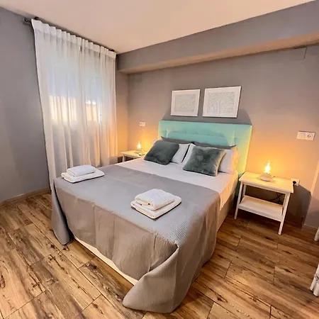 Nuestra Casita De Marmoles Parking Incluido 2 Bicis Gratis Apartment *