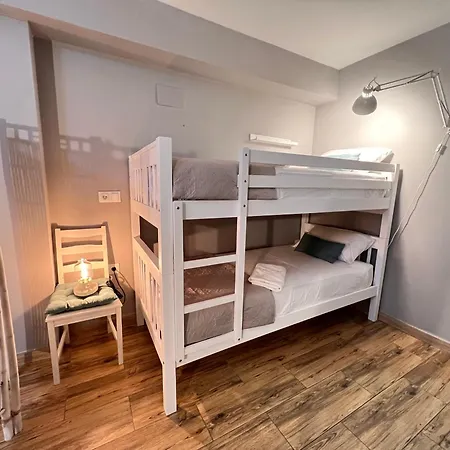 Nuestra Casita De Marmoles Parking Incluido 2 Bicis Gratis * Malaga