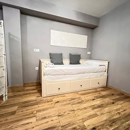 Apartment Nuestra Casita De Marmoles Parking Incluido 2 Bicis Gratis