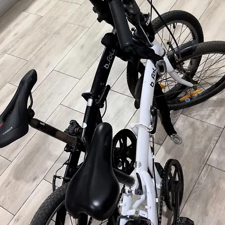 Nuestra Casita De Marmoles Parking Incluido 2 Bicis Gratis Malaga