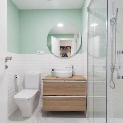 Nuestra Casita De Marmoles Parking Incluido 2 Bicis Gratis * Malaga